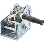 Two-speed manual drum winch, 1300kg RF-TRT1301C(26765)