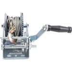 Two-speed manual drum winch, 1300kg RF-TRT1301C(26765)