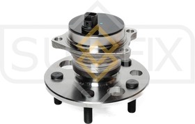 Фото 1/2 SN1110, Ступица колеса | зад лев |