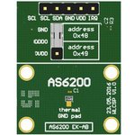 AS6200C-WL_EK_AB, Temperature Sensor Development Tools Digital temperature ...
