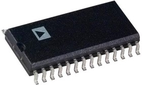 AD9850BRS, Direct Digital Synthesizer 125MHz 1-DAC 10bit Parallel/Serial 28-Pin SSOP Tube