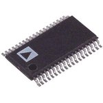 ADM2209EARUZ, RS-232 Interface IC World s Smallest Dual-Port 6 Tx/10 Rx RS-232