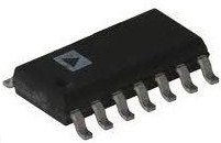 Фото 1/2 AD8174ARZ, Multiplexer Switch ICs SOIC 200MHz 4:1 Low Power Buffered Mux
