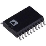 ADE7912ARIZ, Data Acquisition ADCs/DACs - Specialized 2-Channel Isolated Sigma ...
