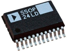 ADM208EARSZ-REEL, Quad Transmitter/Receiver RS-232 24-Pin SSOP T/R