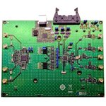 AD8339-EVALZ, RF Development Tools DC to 50 MHz, Quad I/Q Demodulator and Phase ...