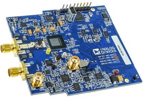 AD9162-FMCC-EBZ, Data Conversion IC Development Tools 11x11 BGA Mini Circuits AD9162 eval brd