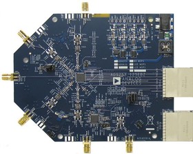 Фото 1/3 AD9253-125EBZ, Data Conversion IC Development Tools Quad, 14-Bit, 80 MSPS/105 MSPS/125 MSPS Serial LVDS 1.8 V Analog-to-Digital Converter