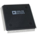 AD9887AKSZ-100, Display Interface IC Dual A/D interface for flat panel