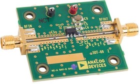 Фото 1/2 ADL5321-EVALZ, Amplifier IC Development Tools 2.3 GHz TO 4.0 GHz Watt RF Driver Amplifier