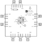 ADL5330-EVALZ, Amplifier IC Development Tools Evaluation board for ADL5330