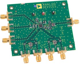 Фото 1/3 ADL5387-EVALZ, RF Development Tools 30 MHz TO 2 GHz Quadrature Demodulator