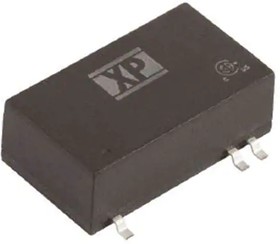 ISC0324S3V3, Isolated DC/DC Converters - SMD DC-DC, 3W SMD, 4:1 INPUT, REG