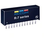 R-733.3P, Non-Isolated DC/DC Converters DC/DC REG 4.5-28Vin 2.5-5.5out