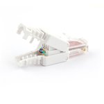 Штекер Cablexpert RJ-45 (8P8C) LK-8P8C быстрозажимной ручной кат. 5e