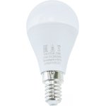 Лампа светодиодная SBG4513 13W 2700K 230V E14 G45 55157