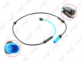 Фото 1/2 BW1147, Датчик износа тормозных колодок | перед |