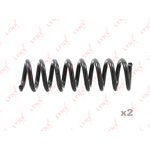 Пружина задняя MERCEDES-BENZ E(W211) 02  LYNXauto SC-2439