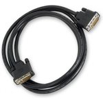 104-911-001, Male DVI-D Dual Link to Male DVI-D Dual Link Cable, 1m