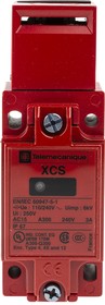 Фото 1/4 XCSA522, XCSA Safety Switch, 2NO/1NC, Metal