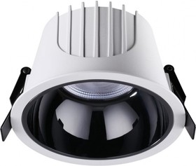 Встраиваемый светодиодный светильник LED, 30W, KNOF 358699