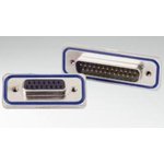 15-000613, D-Sub Standard Connectors D-Sub 9 Female Soldercup