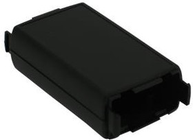 115121-01-000 CN-RL RS, Enclosures, Boxes, & Cases USB B ENDCAP BLACK
