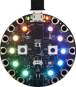 Фото 1/6 ADAFRUIT Circuit Playground Classic MCU Development Board 3000