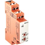 LESW 12-230V AC/DC, DIN Rail Mount Timer Relay, 12 → 230V ac/dc, 1-Contact ...