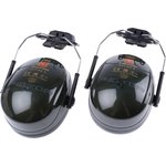 H520P3E-410-GQ, Optime II Ear Defender with Helmet Attachment, 31dB