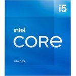 Центральный Процессор Intel Core i5-11400 OEM (Rocket Lake, 14nm, C6/T12 ...