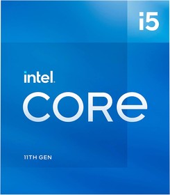 Фото 1/8 Процессор Intel Core i5-11400 OEM