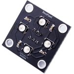 NeoPixel (Trema-модуль), Модуль с четырьмя адресными RGB светодиодами для Arduino проектов