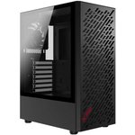 VALORAIRMT-BKCWW, Корпус ADATA XPG VALOR AIR BLACK Midi-Tower, черный, TG ...