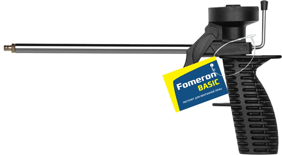 Пистолет для монтажной пены Fomeron Basic Start