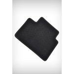 25.25.505.F, Коврики в салон ворс на резиновой основе kia soul am 2008- с крепежом