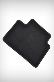 Фото 1/6 25.25.505.F, Коврики в салон ворс на резиновой основе kia soul am 2008- с крепежом