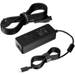 Адаптер питания AC Adapter WAVLINK GaN charger PD 100W GaN USB-C fast Charger ...