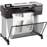 Плоттер HP Designjet T830 (F9A28D) A1/24"