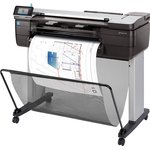 Плоттер HP Designjet T830 (F9A28D) A1/24"