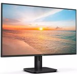 Монитор Philips 24E1N1300A/00 23.8", черный [24e1n1300a (00/01)]