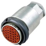 РС32ТВ, вилка с кожухом резьбовое соединение