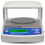 Весы лабораторные Mertech M-ER 122ACFJR-300.005 белый (3002)