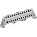 IEK TEKFOR Шина L "фаза" в комб. изол. "Стойка" 6х9-13-Ср