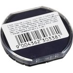 Подушка штемпельная сменная E/R40 син. для R40 Colop