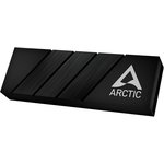 Радиатор SSD ARCTIC M2 Pro (Black) (ACOTH00001A)