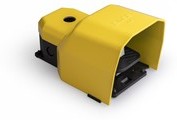 PDKA11BX10, Педаль-выключатель 1НО+1НЗ с возм. подкл. аксессуаров,250 В переменного тока, 4 А – купить оптом и в розницу
