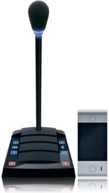 S-500 Цифровое переговорное устройство клиент-кассир с функцией громкой связи