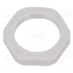 1.262.1100.11, Cable Gland Locknut PG11 Grey