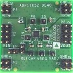 ADP1764-1.0-EVALZ, Power Management IC Development Tools 4 A, Low VIN ...